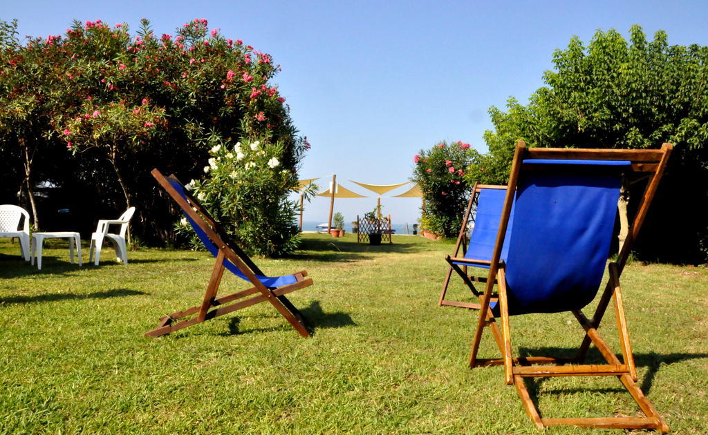Albergo Riviera Spineta Battipaglia Exterior photo