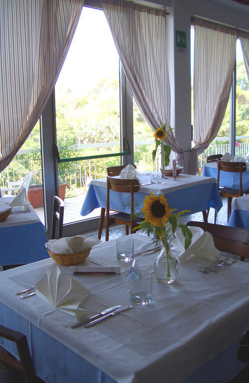 Albergo Riviera Spineta Battipaglia Exterior photo