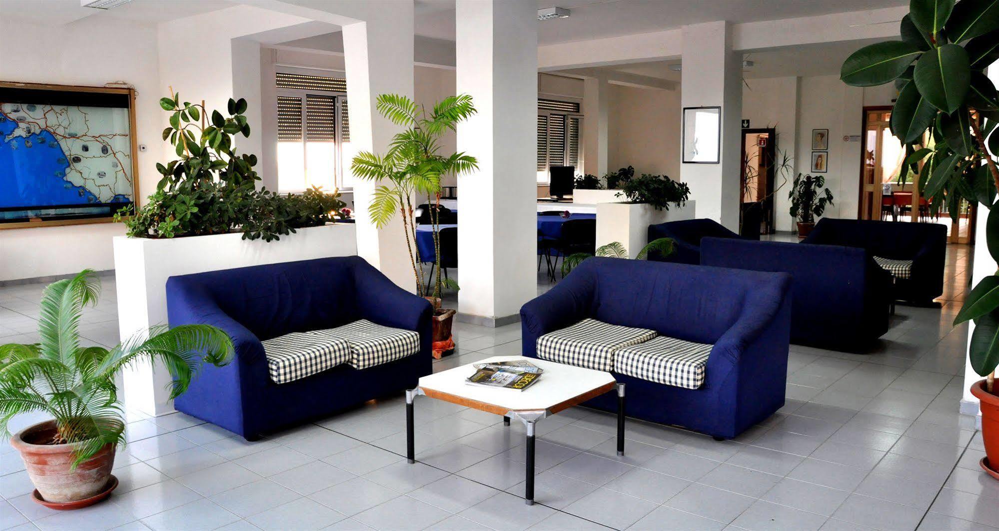 Albergo Riviera Spineta Battipaglia Exterior photo