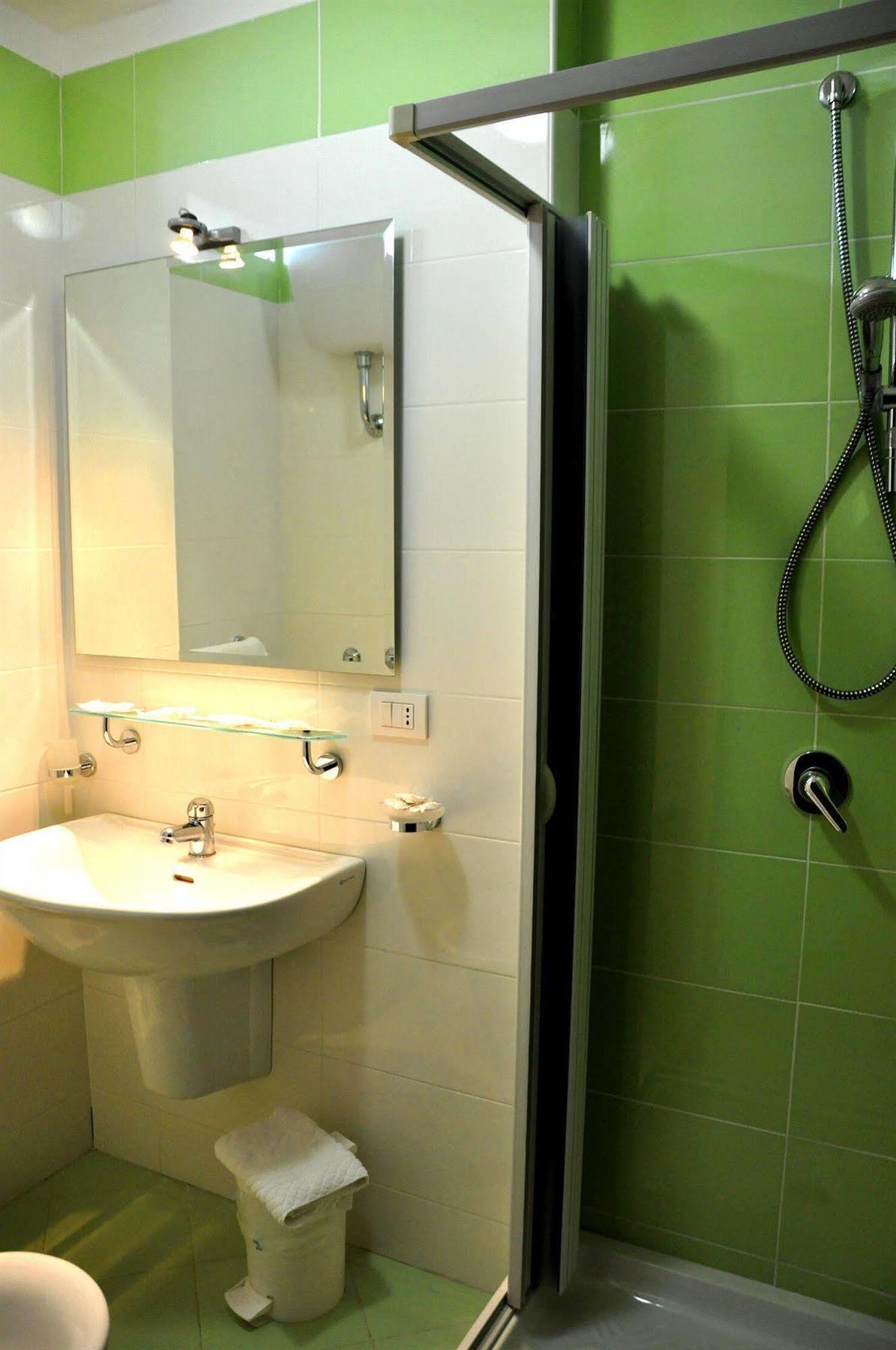Albergo Riviera Spineta Battipaglia Exterior photo